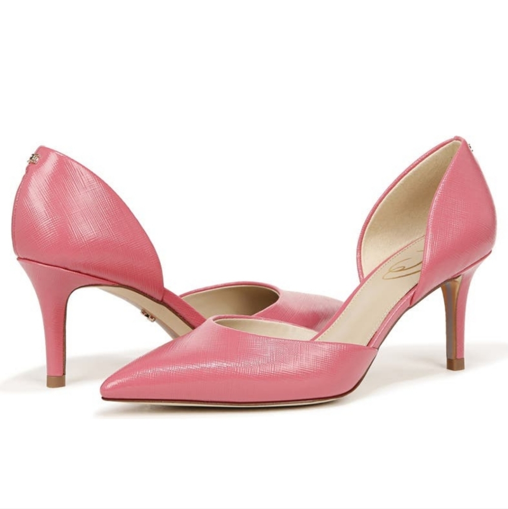Pointed Toe Pump - image 4